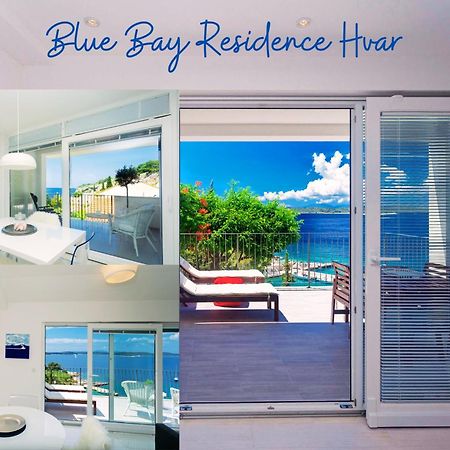 Blue Bay Residence Hvar Town Eksteriør billede