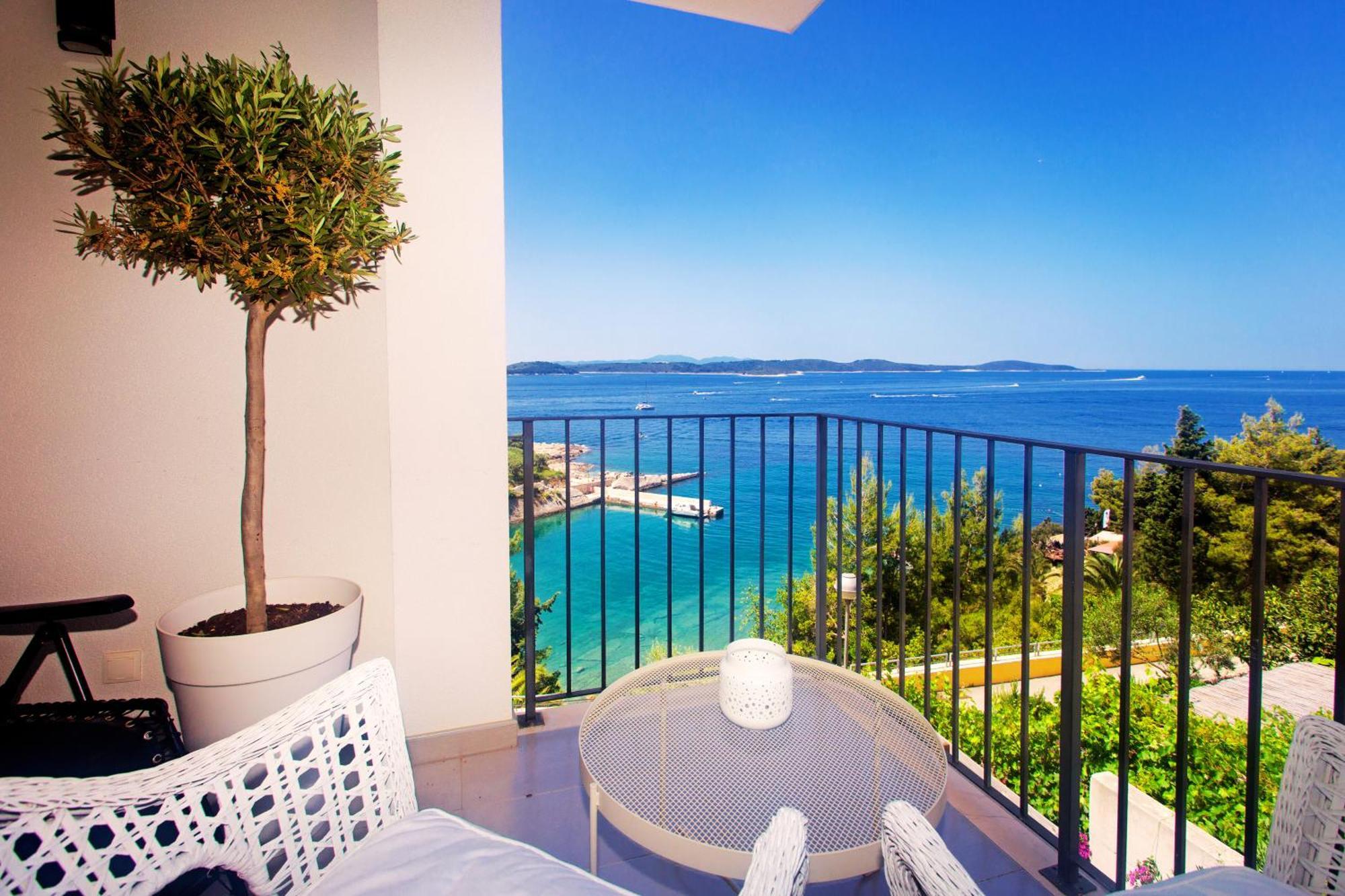 Blue Bay Residence Hvar Town Eksteriør billede