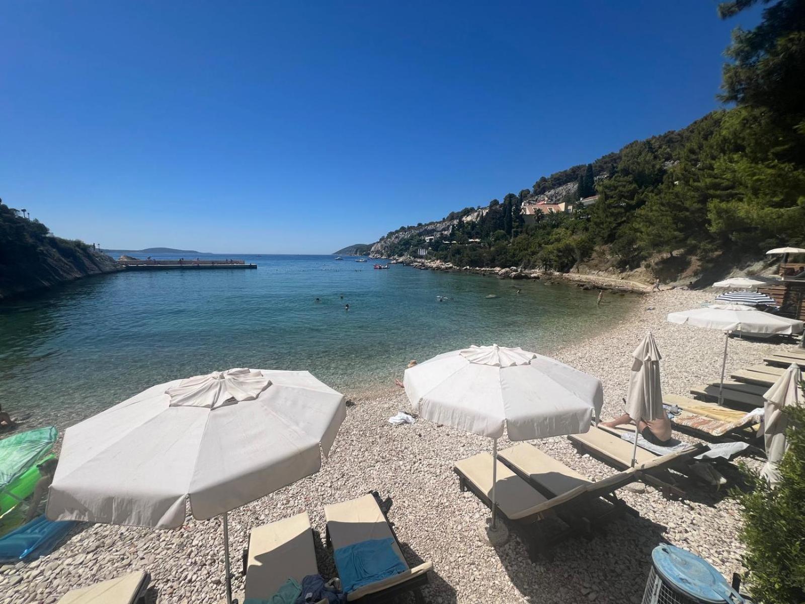 Blue Bay Residence Hvar Town Eksteriør billede