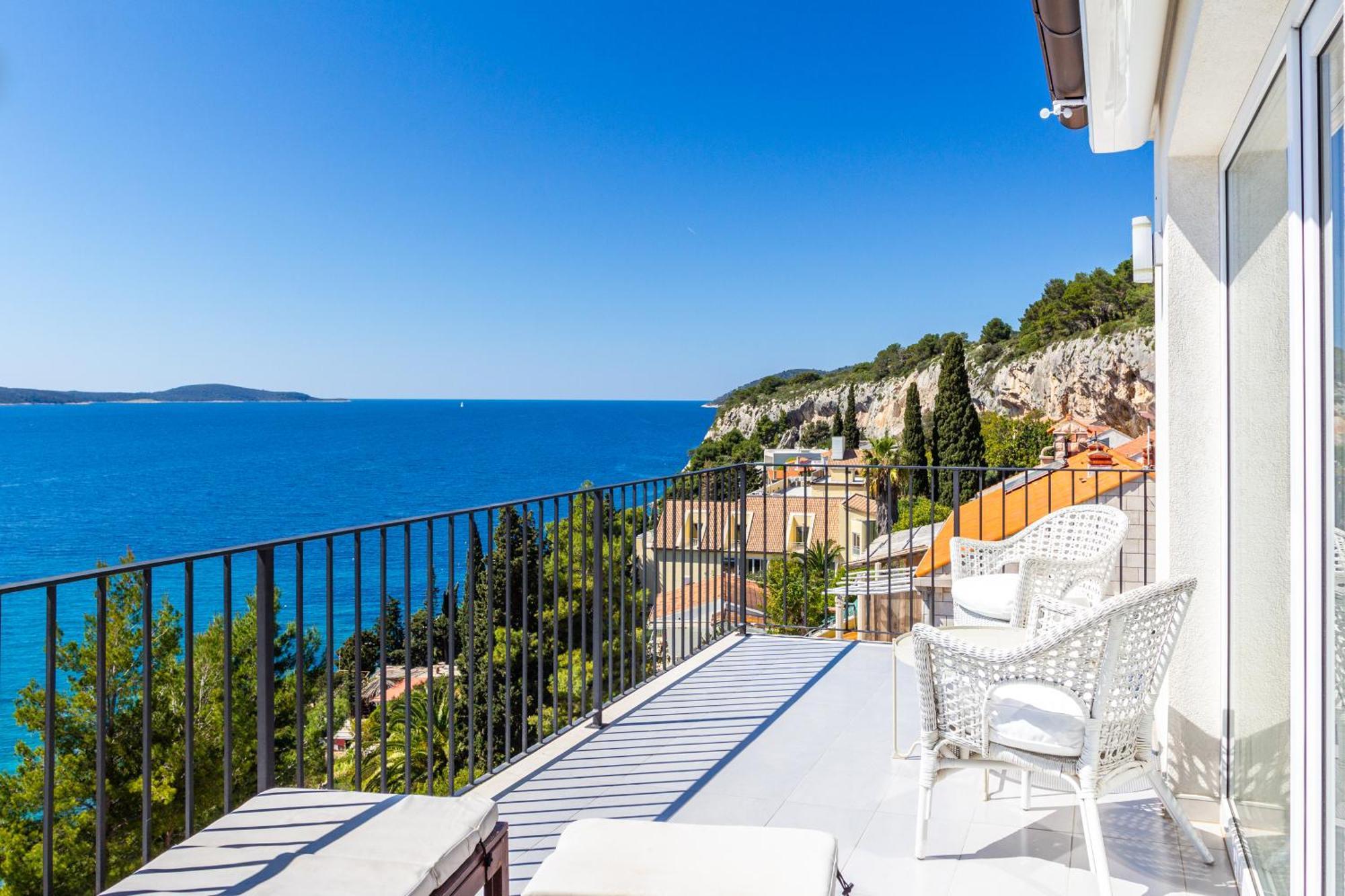 Blue Bay Residence Hvar Town Eksteriør billede