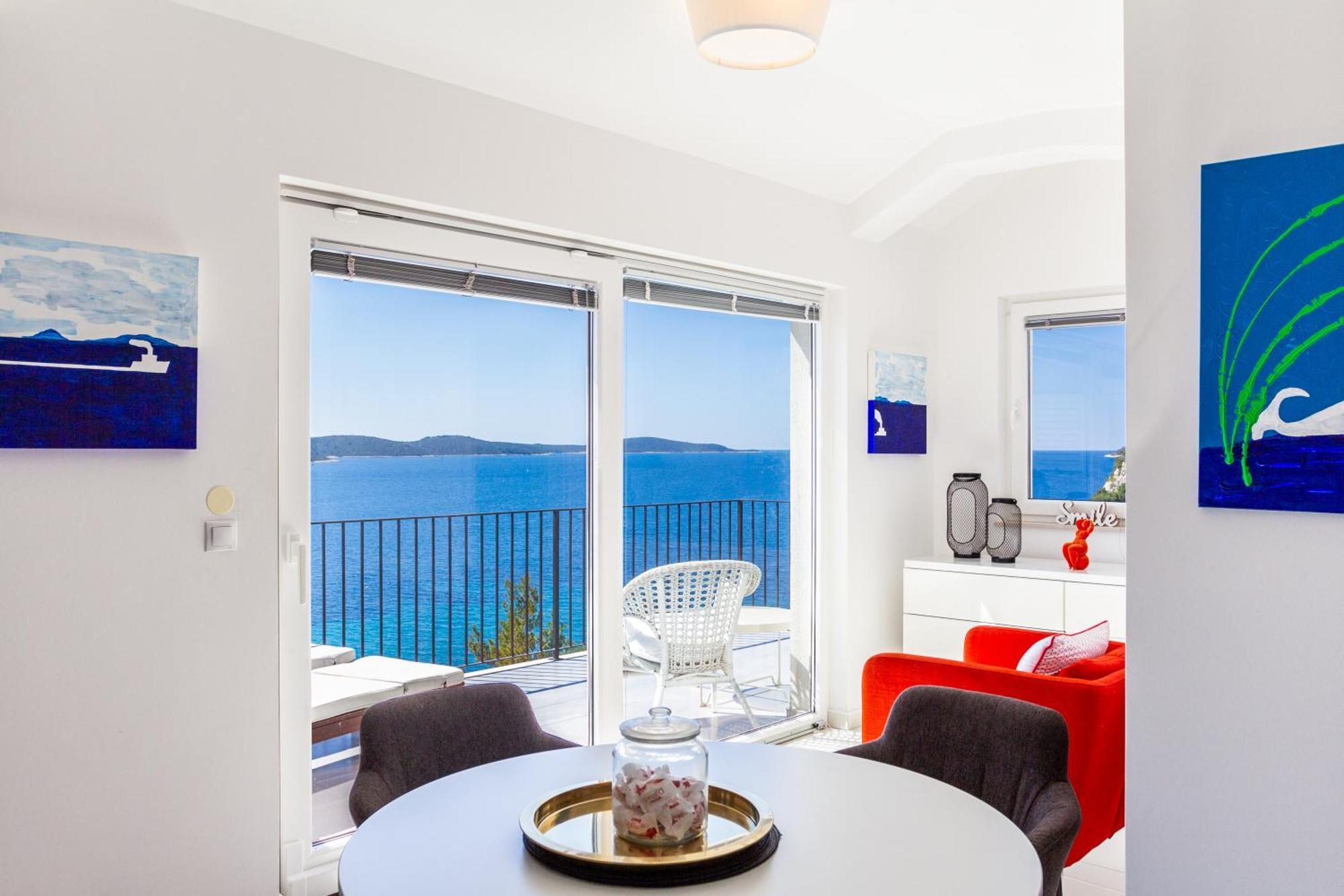 Blue Bay Residence Hvar Town Eksteriør billede