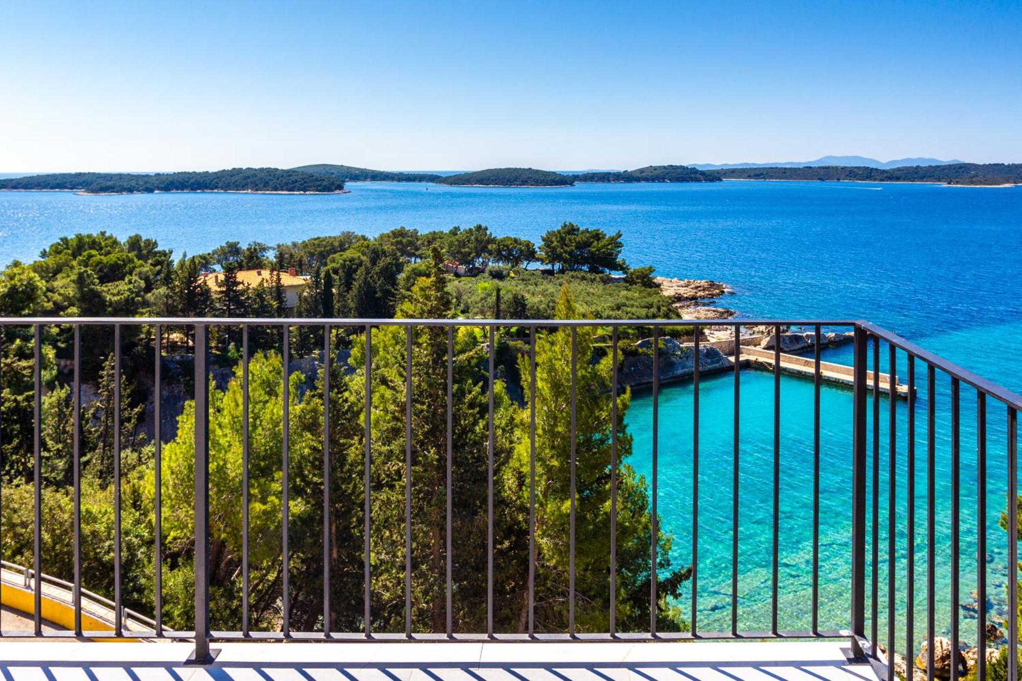 Blue Bay Residence Hvar Town Eksteriør billede