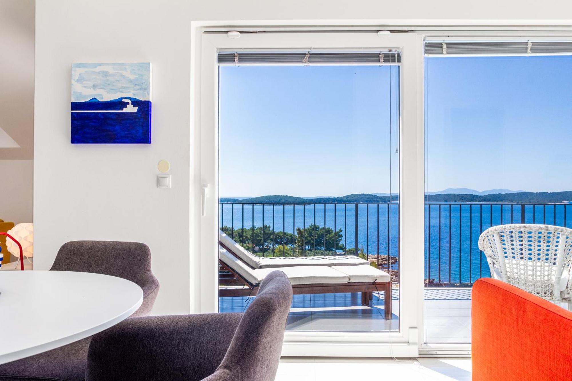 Blue Bay Residence Hvar Town Eksteriør billede