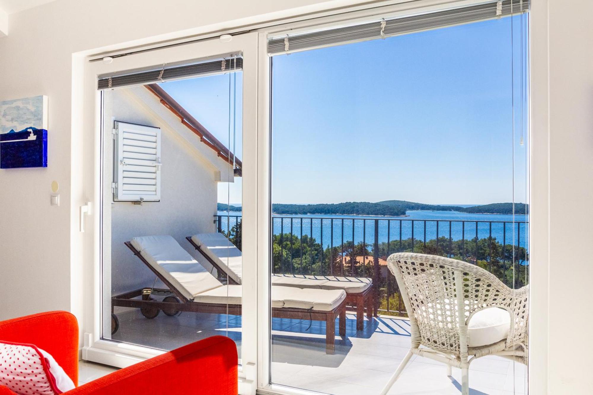 Blue Bay Residence Hvar Town Eksteriør billede