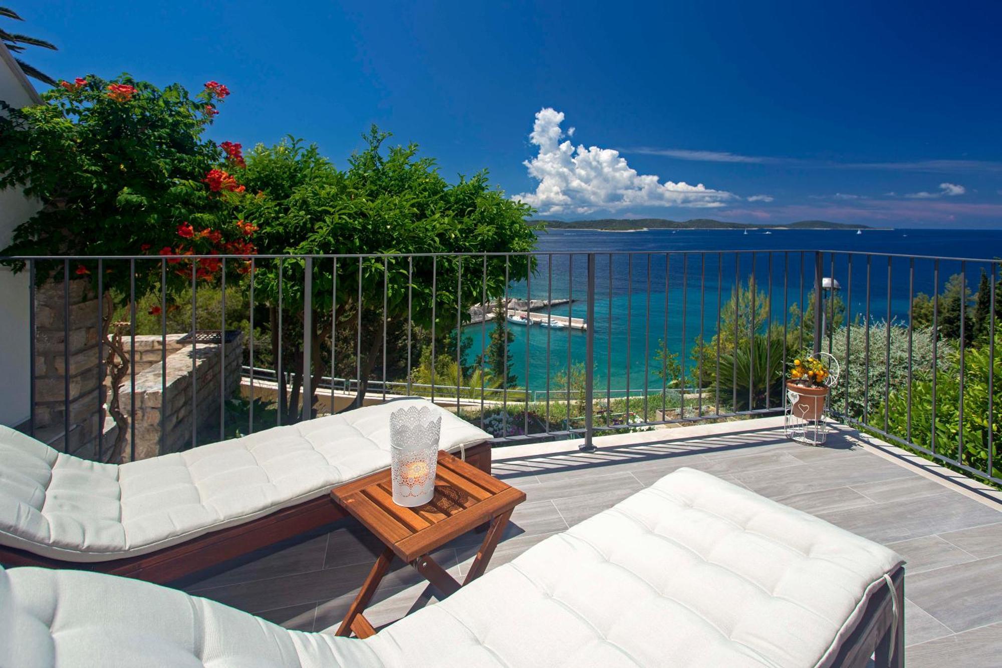 Blue Bay Residence Hvar Town Eksteriør billede