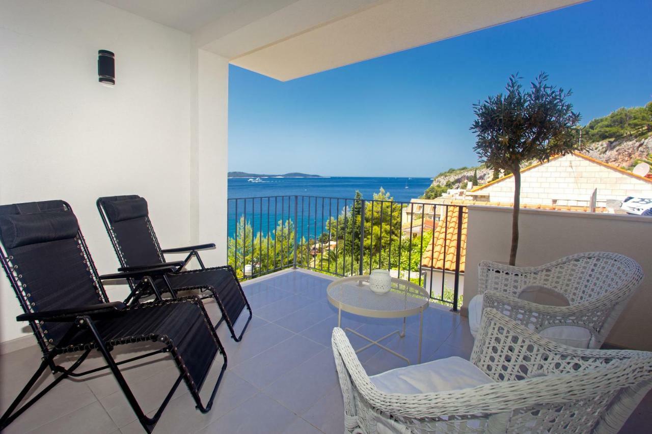 Blue Bay Residence Hvar Town Eksteriør billede
